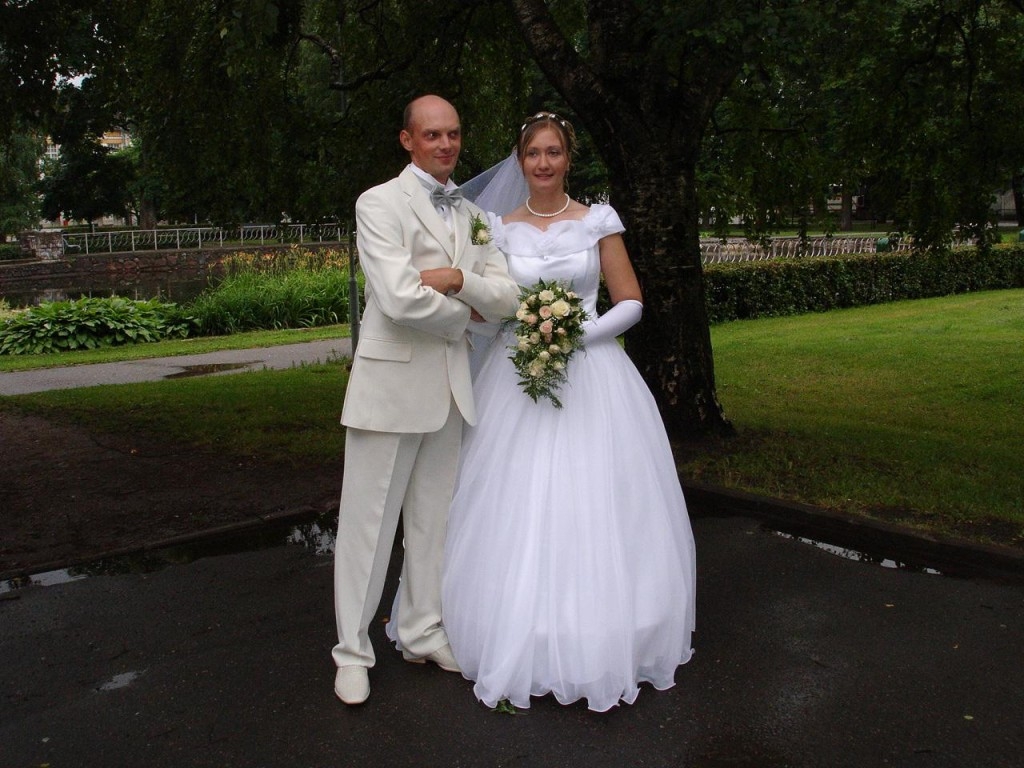 Свадьба Сергея и Лены Ефимовых