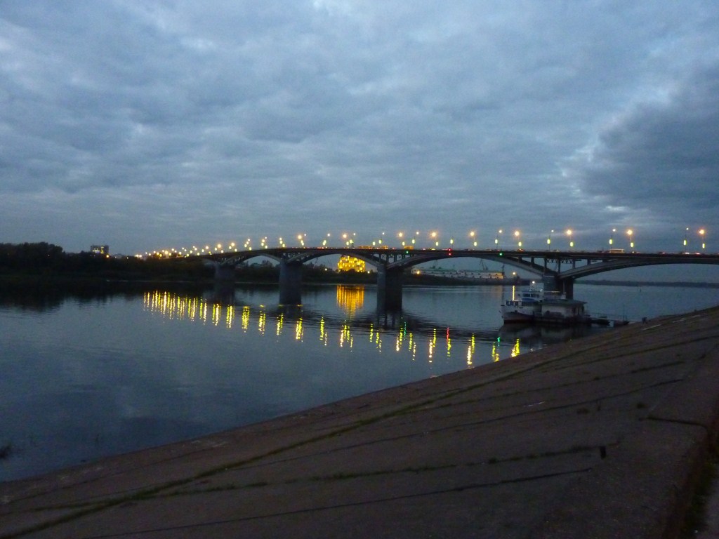 Нижний Новгород, Канавинский мост