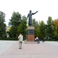 Нижний Новгород, памятник Минину