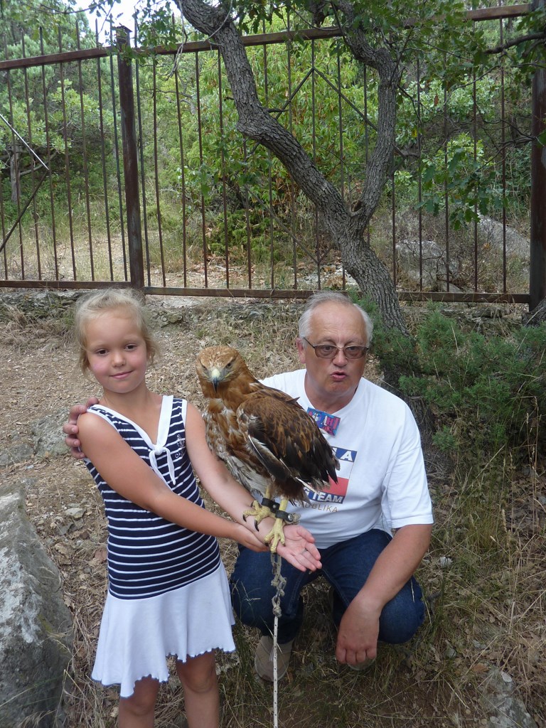 Ялтинский зоопарк, Крым