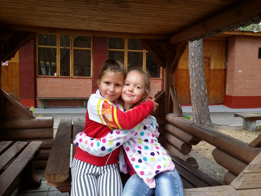 Детский лагерь «Салют»