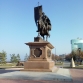 Памятник князю Григорию Засекину на набережной