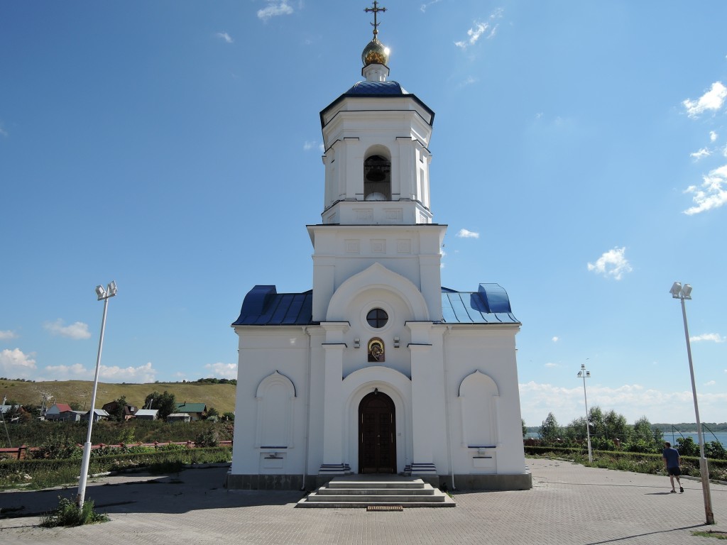 Свято-Богородичный Казанский мужской монастырь в селе Винновка